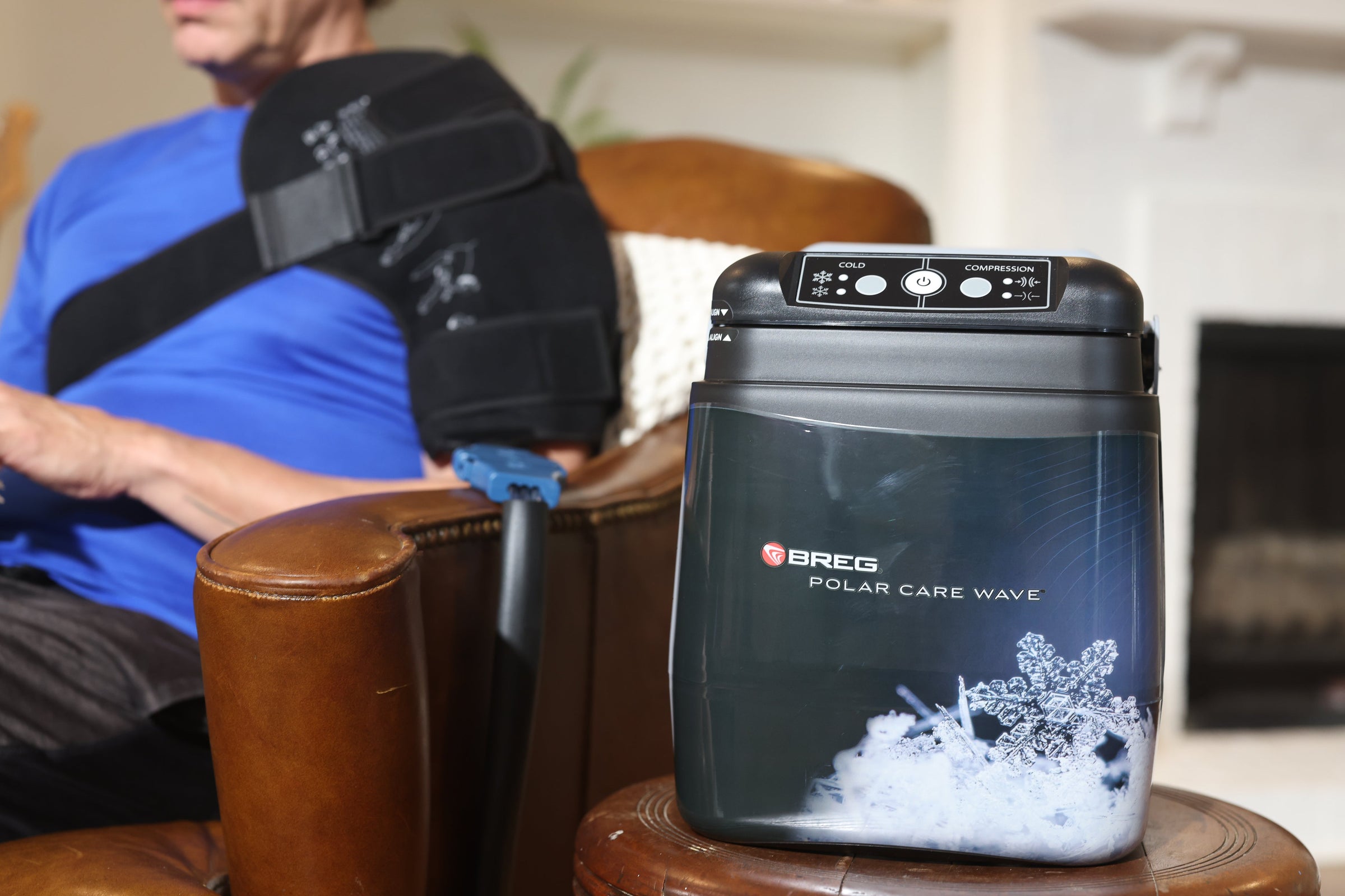 Breg Wave Accessories Cold Therapy Collection at Supply Cold Therapy