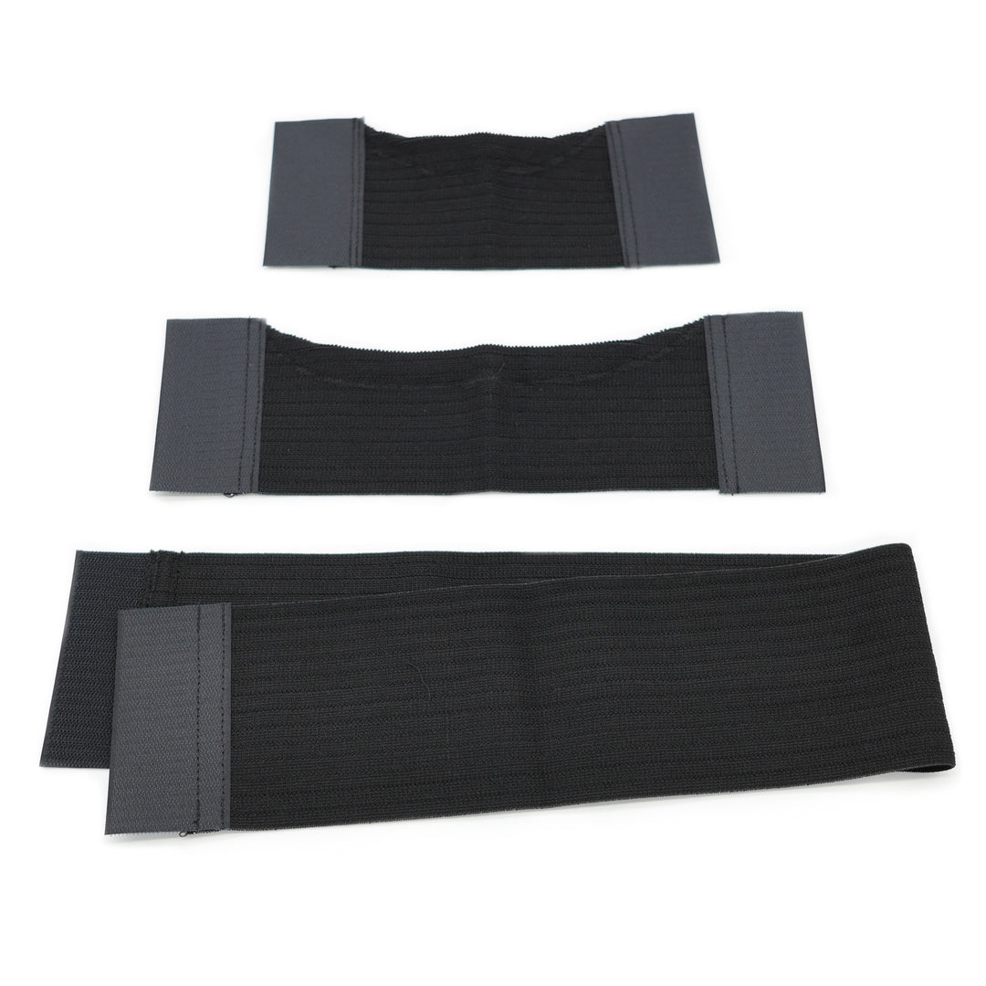 Universal Shoulder Replacement Straps (3 pcs) by Omni Ice™