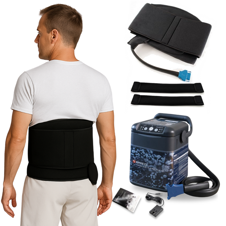 Breg® Polar Care Wave w/ Cold Compression Back Pad