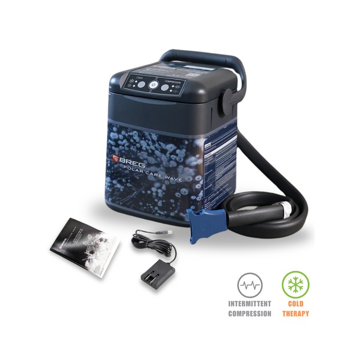 Breg® Polar Care Wave + Cold Compression Pads