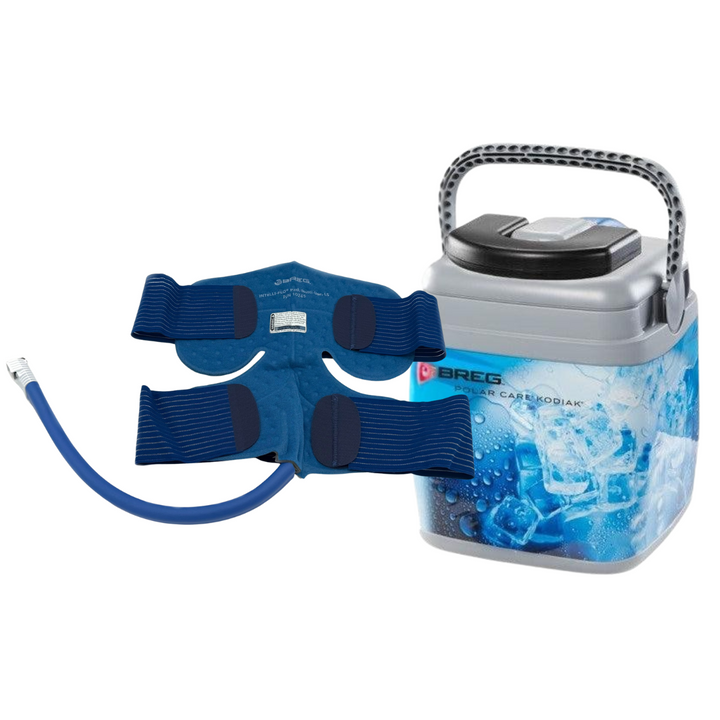 Breg® Polar Care Kodiak w/ Pad & Accessories
