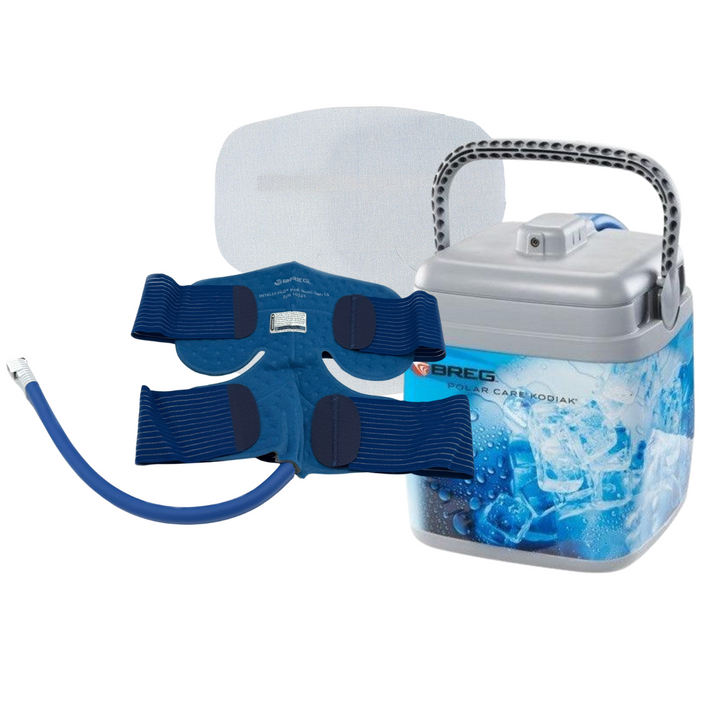 Breg® Polar Care Kodiak w/ Pad & Accessories