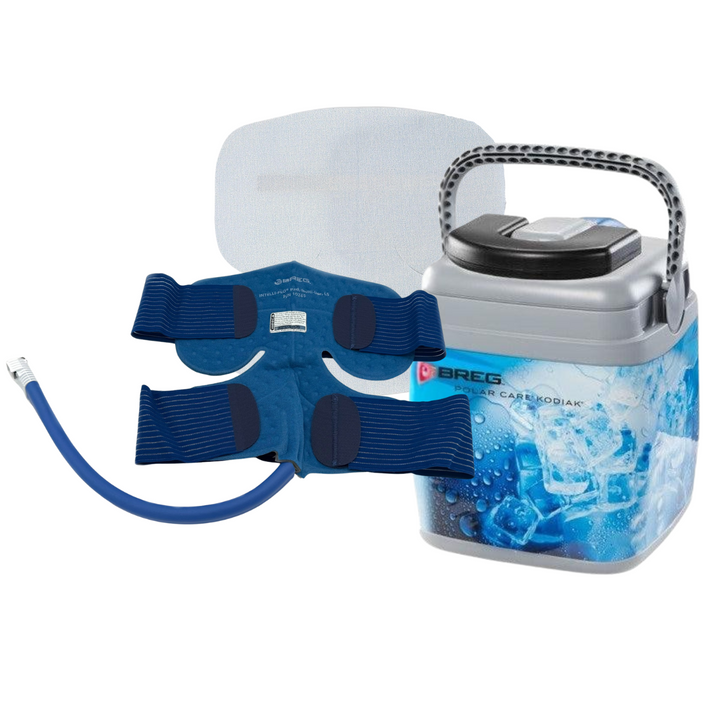 Breg® Polar Care Kodiak w/ Pad & Accessories