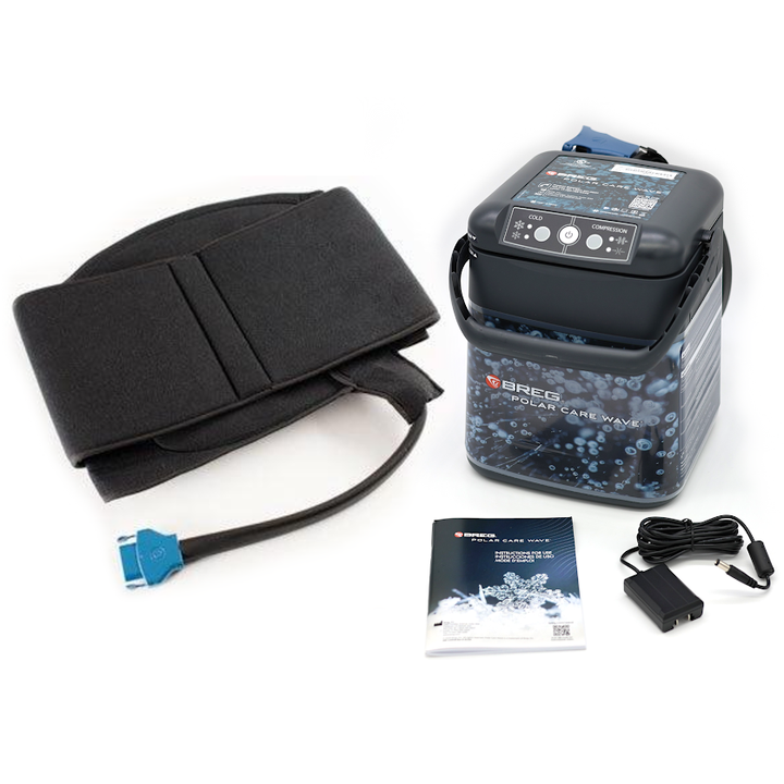 Breg® Polar Care Wave w/ Cold Compression Back Pad