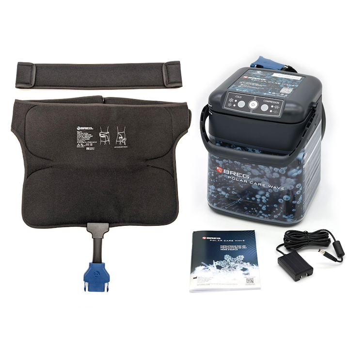 Breg® Polar Care Wave w/ Cold Compression Hip Pad