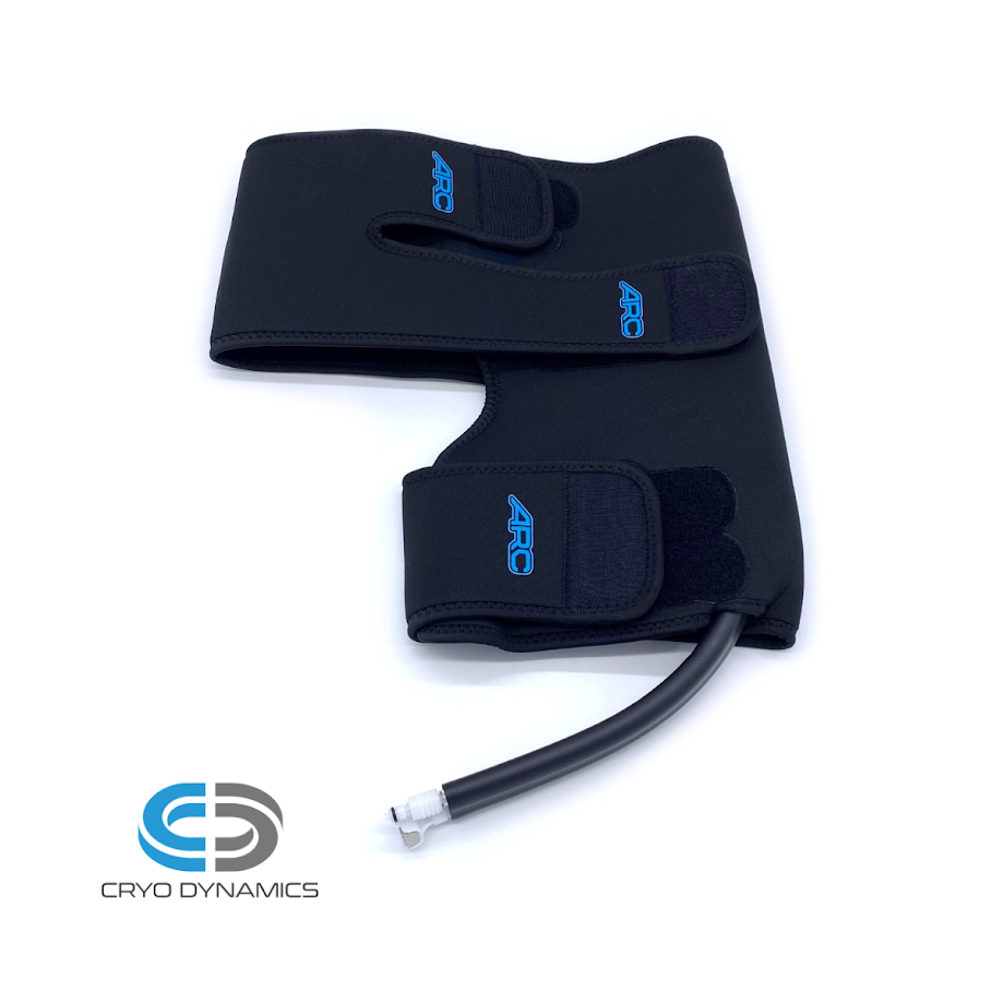 ARC™ Iceless Compression Cold Therapy Replacement Pads by Supply Cold Therapy at CryoDynamics