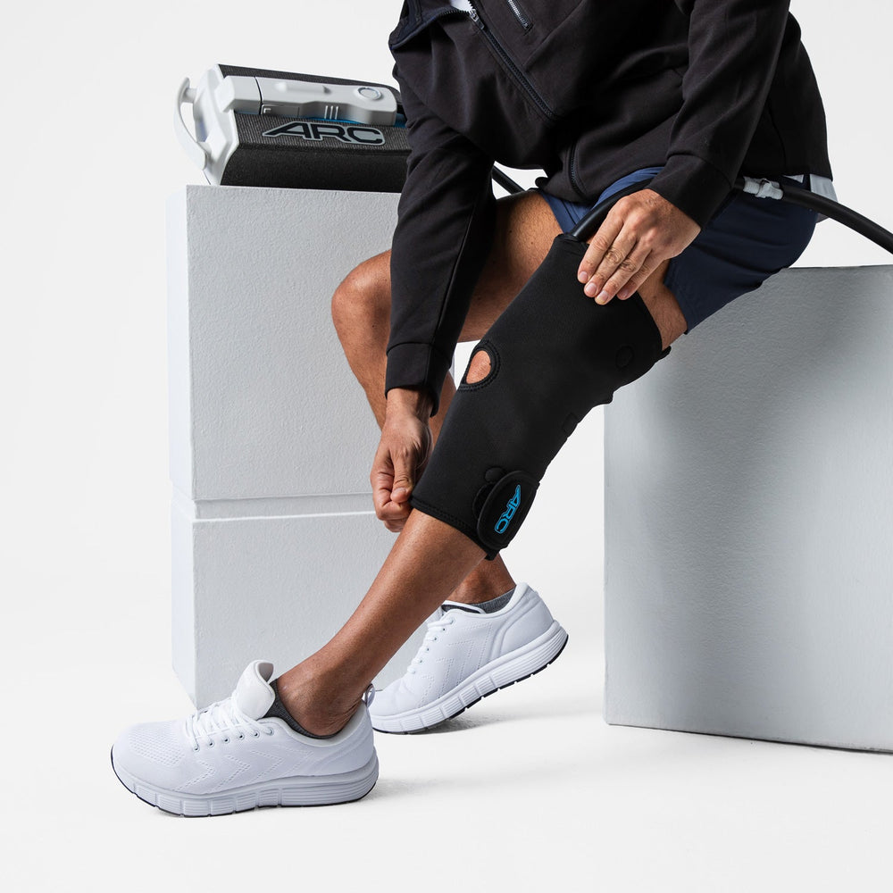 ARC™ Iceless Compression Cold Therapy Replacement Pads by Supply Cold Therapy at CryoDynamics