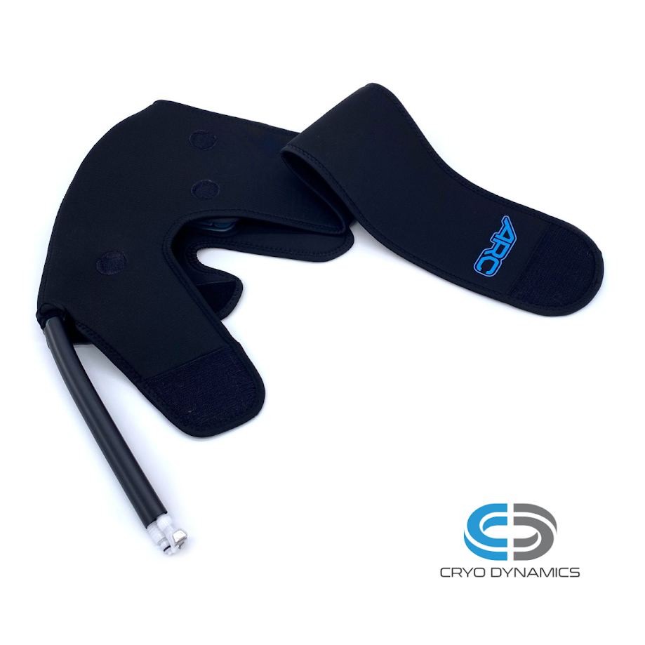 ARC™ Iceless Compression Cold Therapy Replacement Pads by Supply Cold Therapy at CryoDynamics