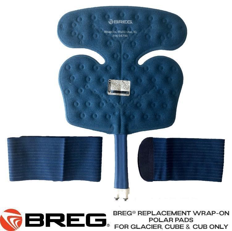 Breg® Polar Care Cub Replacement Pad by Supply Cold Therapy at Breg
