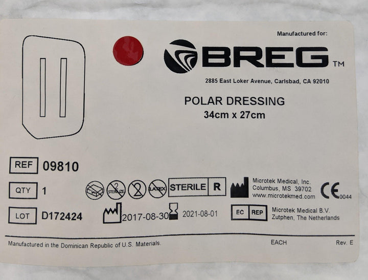 breg-r-polar-care-cube-and-glacier-sterile-dressings-breg-product-tags-supplycoldtherapy-com-8 - Supply Cold Therapy