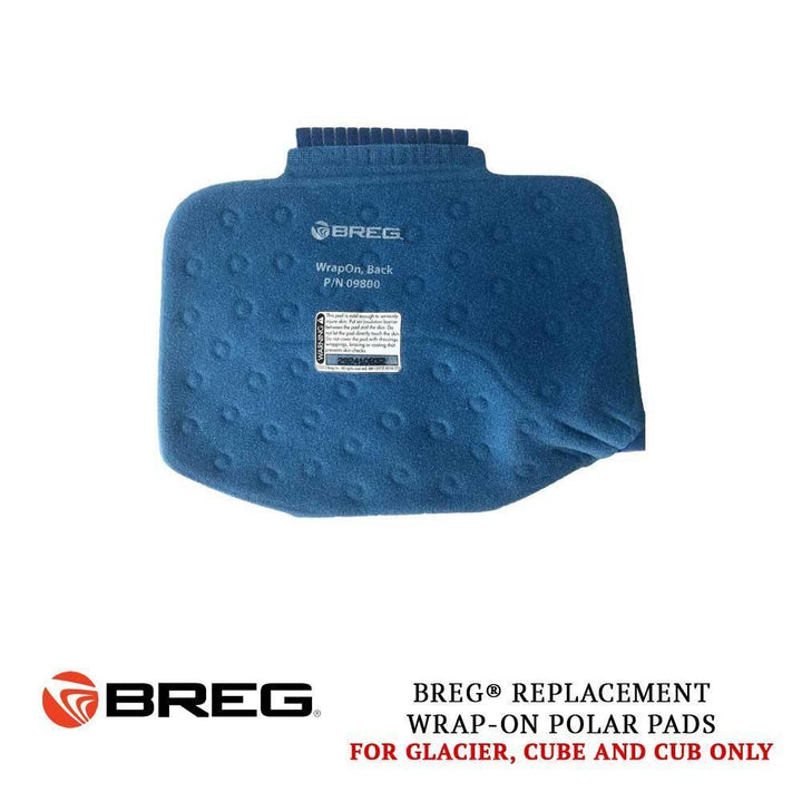 Breg® Polar Care Cube Replacement Pad by Supply Cold Therapy at Breg