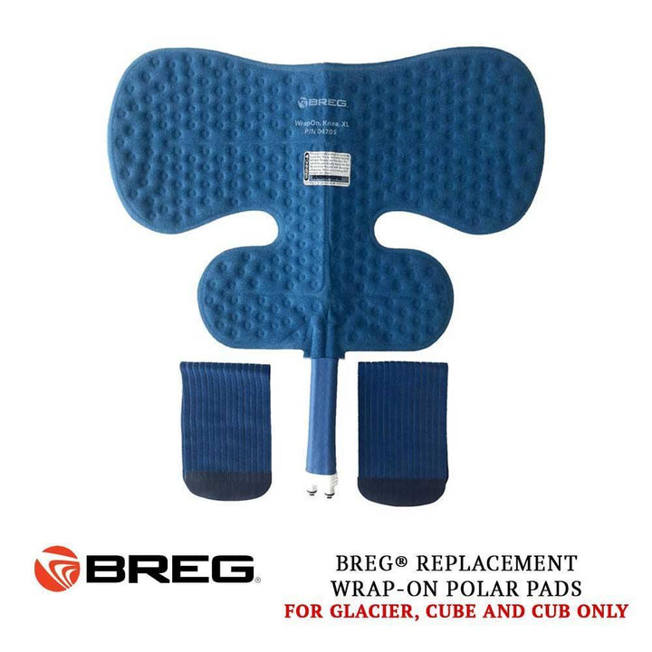 Breg® Polar Care Cube Replacement Pad by Supply Cold Therapy at Breg