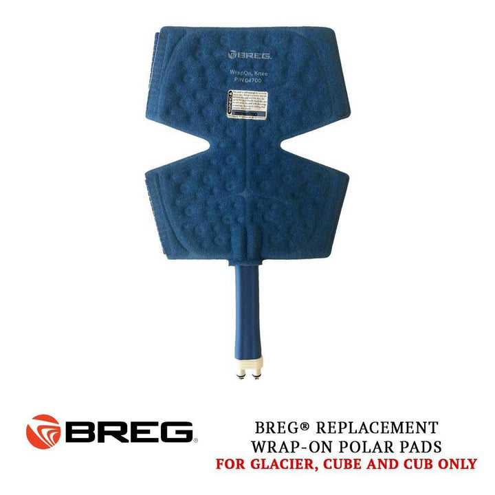 Breg® Polar Care Cube Replacement Pad by Supply Cold Therapy at Breg