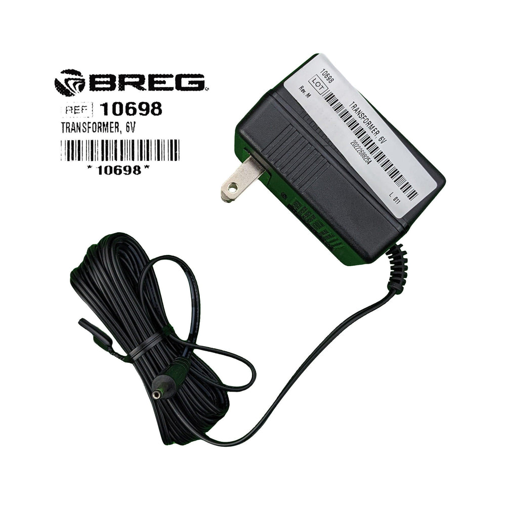 Breg® Polar Care Cube Replacement Power Supply by Supply Cold Therapy at Breg