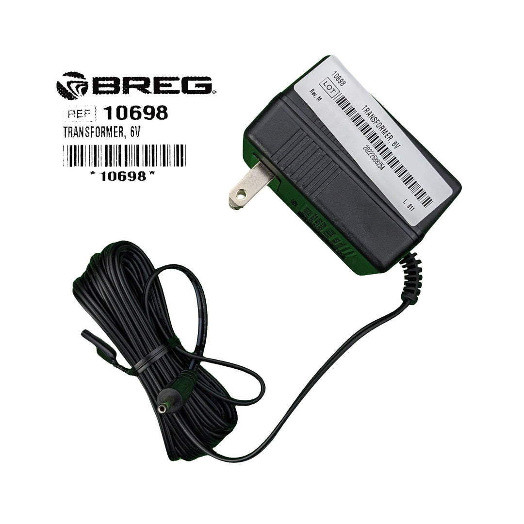 Breg® Polar Care Glacier Replacement Power Supply by Supply Cold Therapy at Breg