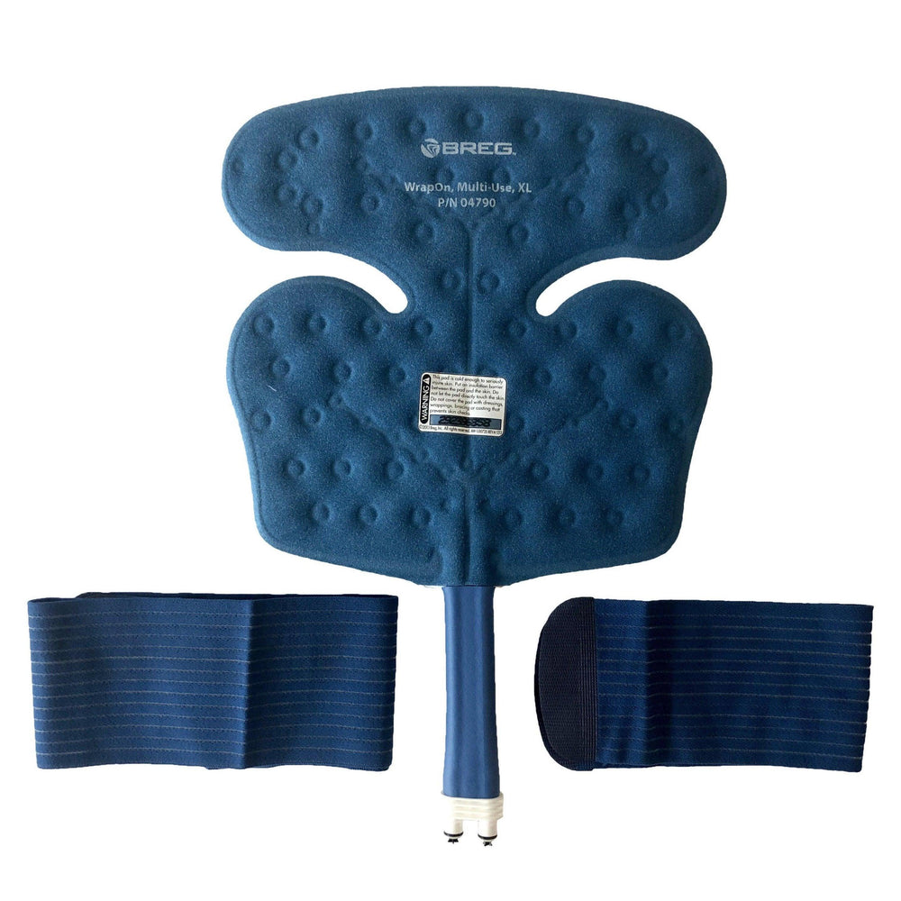 Breg® Polar Care Glacier Wrap-On Replacement Pad by Supply Cold Therapy at Breg