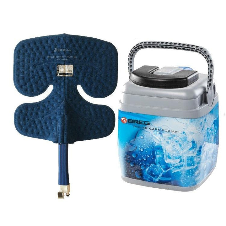 Breg® Polar Care Kodiak w/ Pad & Accessories by Supply Cold Therapy at Breg