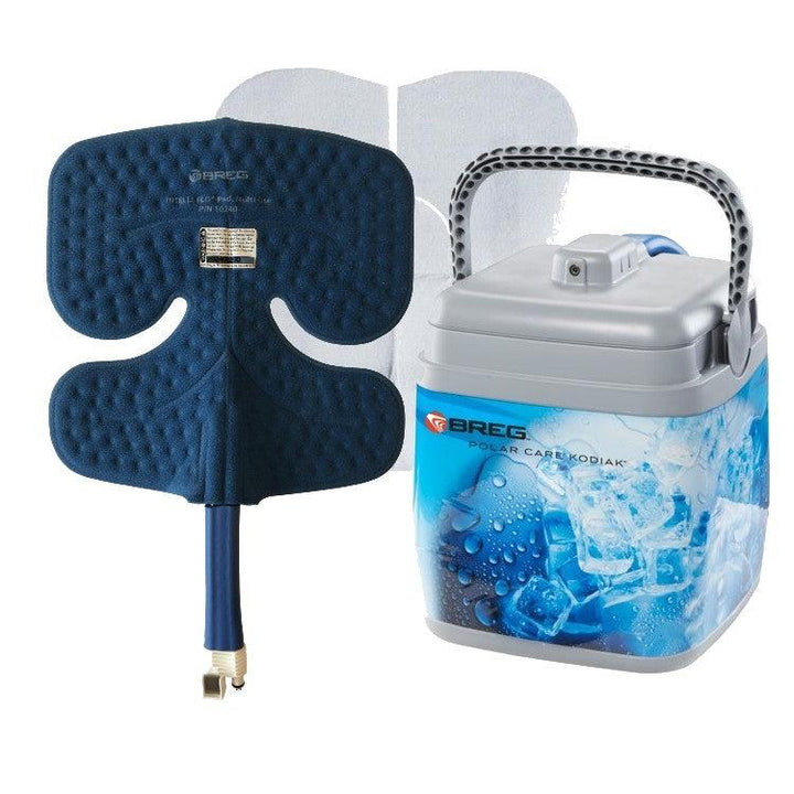 Breg® Polar Care Kodiak w/ Pad & Accessories by Supply Cold Therapy at Breg
