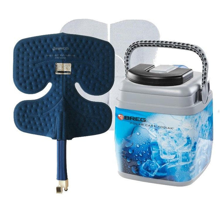 Breg® Polar Care Kodiak w/ Pad & Accessories by Supply Cold Therapy at Breg