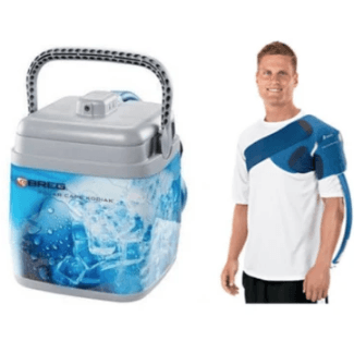 Breg® Polar Care Kodiak w/ Pad & Accessories by Supply Cold Therapy at Breg