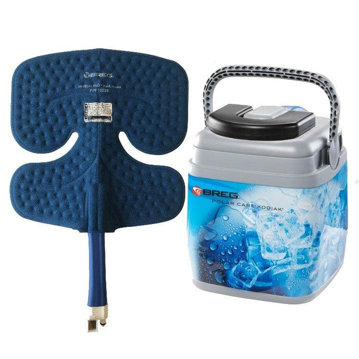 Breg® Polar Care Kodiak w/ Pad & Accessories by Supply Cold Therapy at Breg