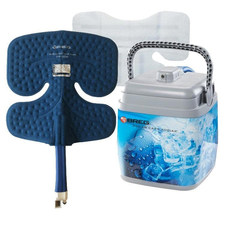 Breg® Polar Care Kodiak w/ Pad & Accessories by Supply Cold Therapy at Breg