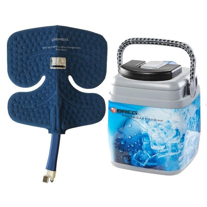 Breg® Polar Care Kodiak w/ Pad & Accessories by Supply Cold Therapy at Breg