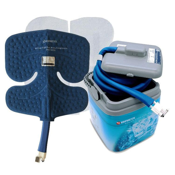 Breg® Polar Care Kodiak w/ Pad & Accessories by Supply Cold Therapy at Breg