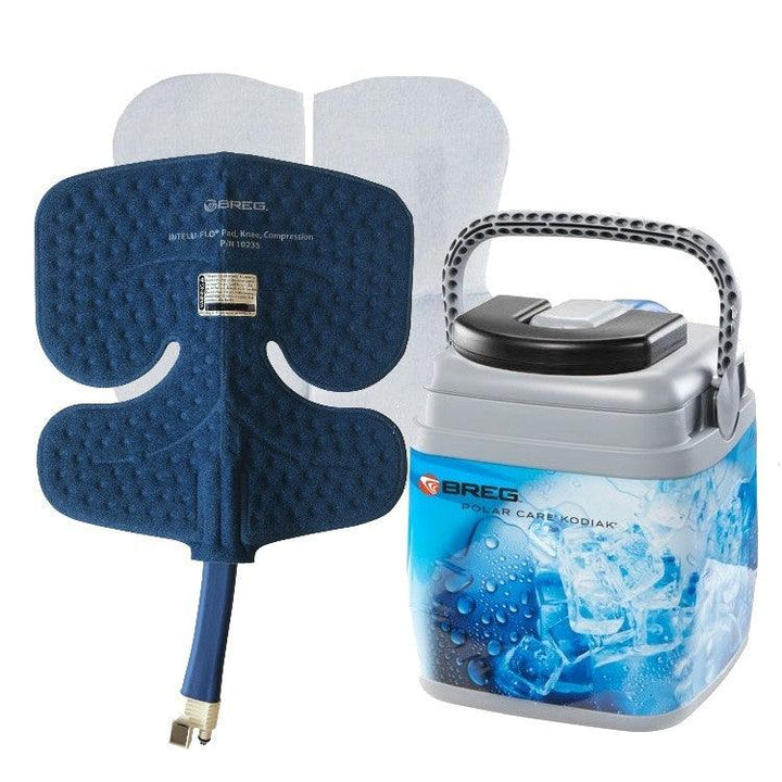 Breg® Polar Care Kodiak w/ Pad & Accessories by Supply Cold Therapy at Breg
