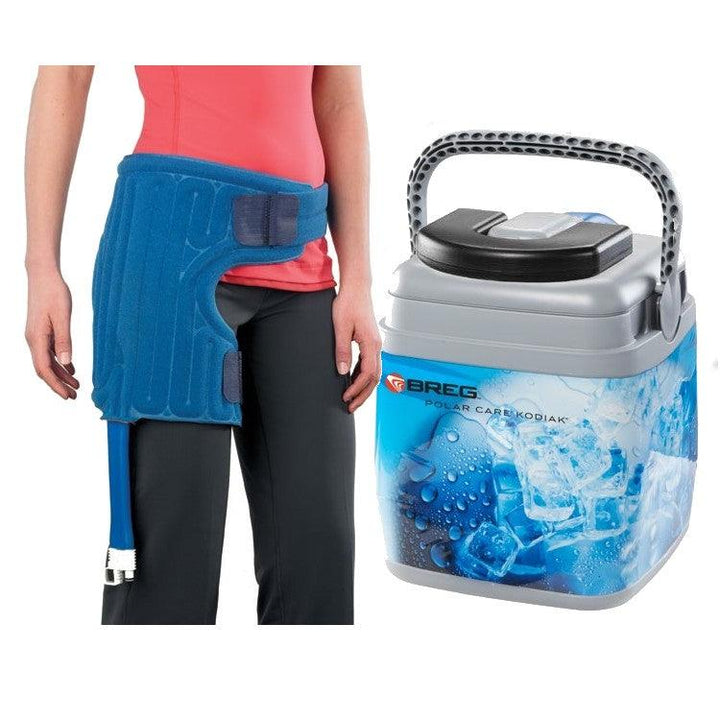 Breg® Polar Care Kodiak w/ Pad & Accessories by Supply Cold Therapy at Breg