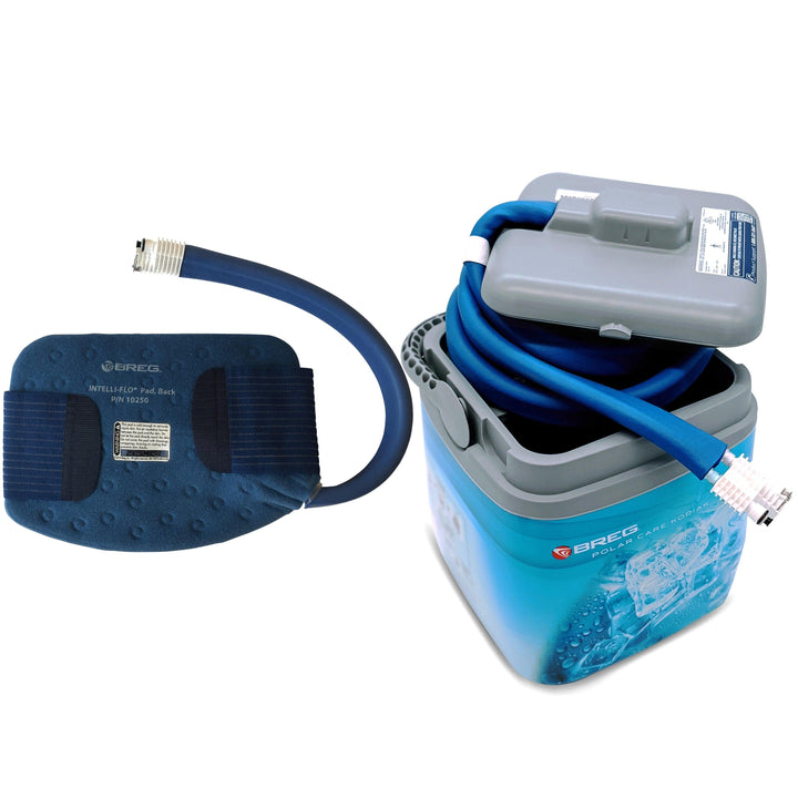 Breg® Polar Care Kodiak w/ Pad & Accessories by Supply Cold Therapy at Breg
