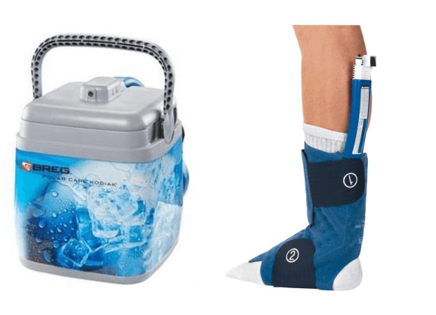 Breg® Polar Care Kodiak w/ Pad & Accessories by Supply Cold Therapy at Breg