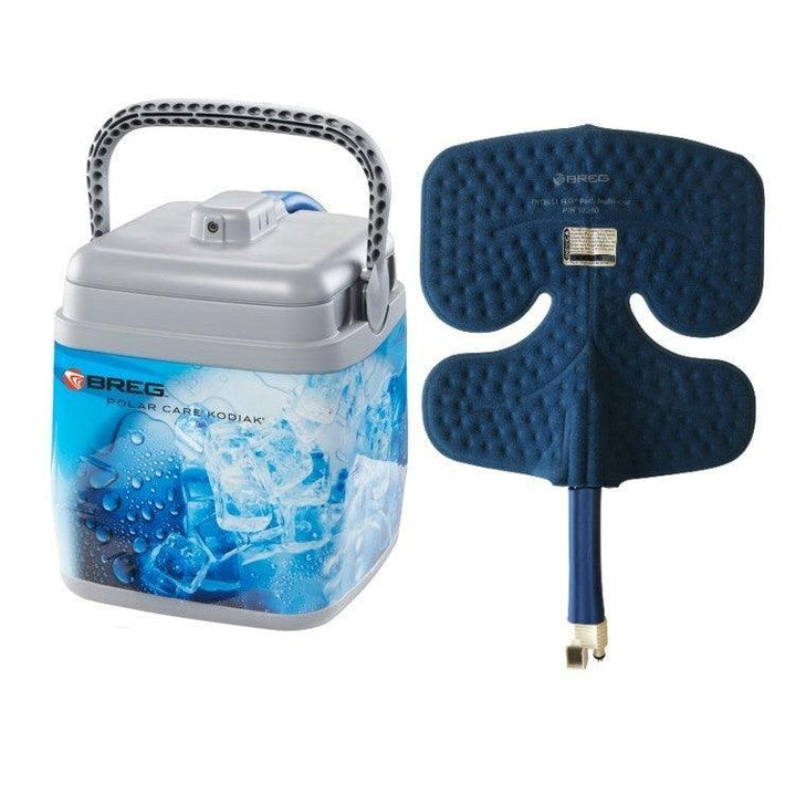 Breg® Polar Care Kodiak w/ Pad & Accessories by Supply Cold Therapy at Breg