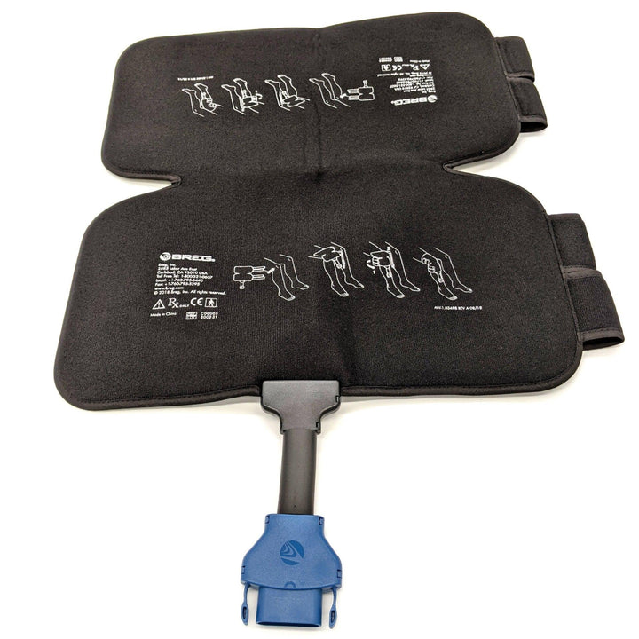 Breg® Polar Care Wave w/ Knee Cold + Compression Pad by Supply Cold Therapy at Breg