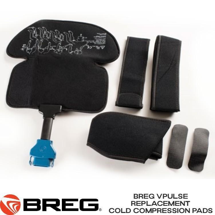 Breg® VPulse Cold Compression Replacement Pads by Supply Cold Therapy at Breg