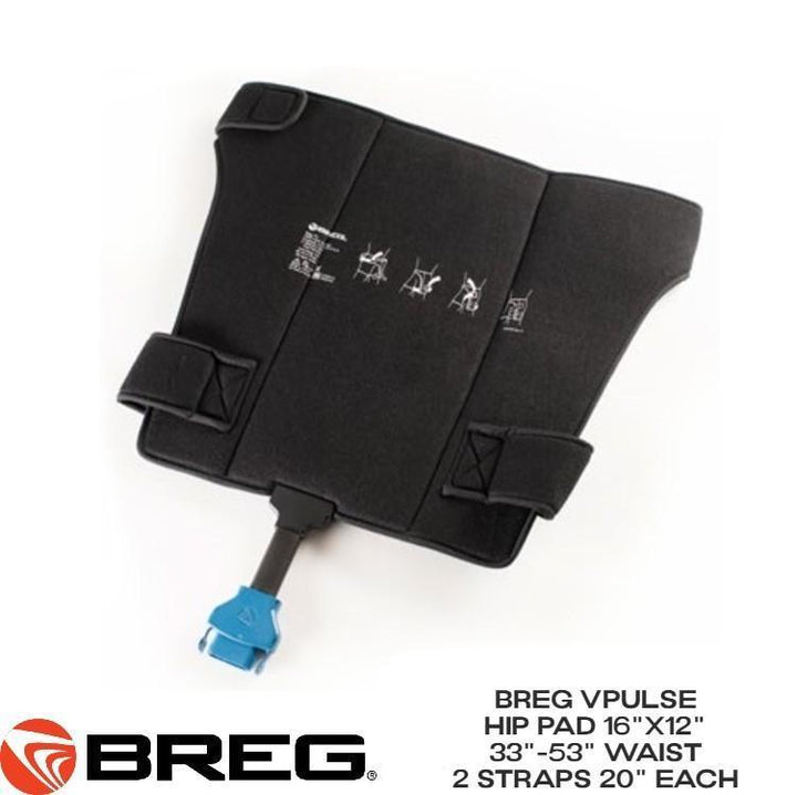 Breg® VPulse Cold Compression Replacement Pads by Supply Cold Therapy at Breg