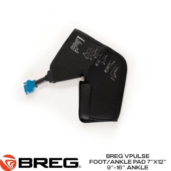 Breg® VPulse Cold Compression Replacement Pads by Supply Cold Therapy at Breg
