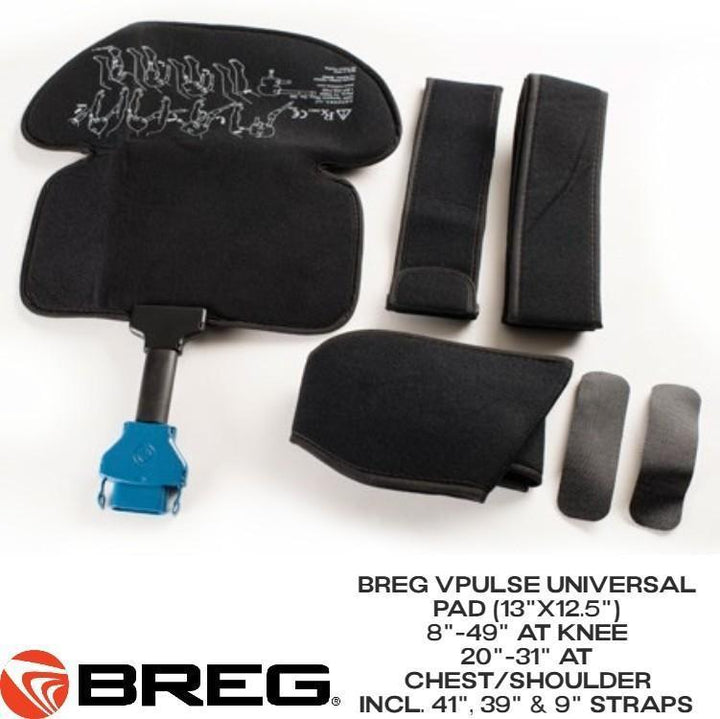 Breg® VPulse Cold Compression Replacement Pads by Supply Cold Therapy at Breg