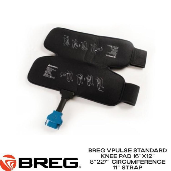 Breg® VPulse Cold Compression Replacement Pads by Supply Cold Therapy at Breg