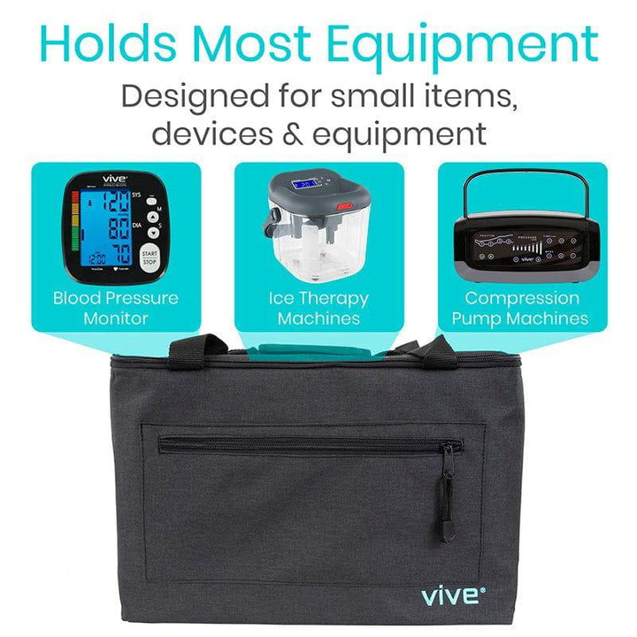 Cold Therapy Multi-Use Carry Bag by Supply Cold Therapy at Vive Health