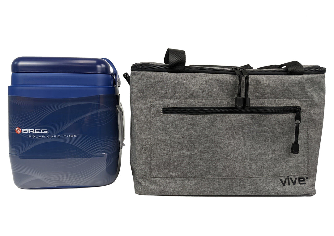 Cold Therapy Multi-Use Carry Bag by Supply Cold Therapy at Vive Health