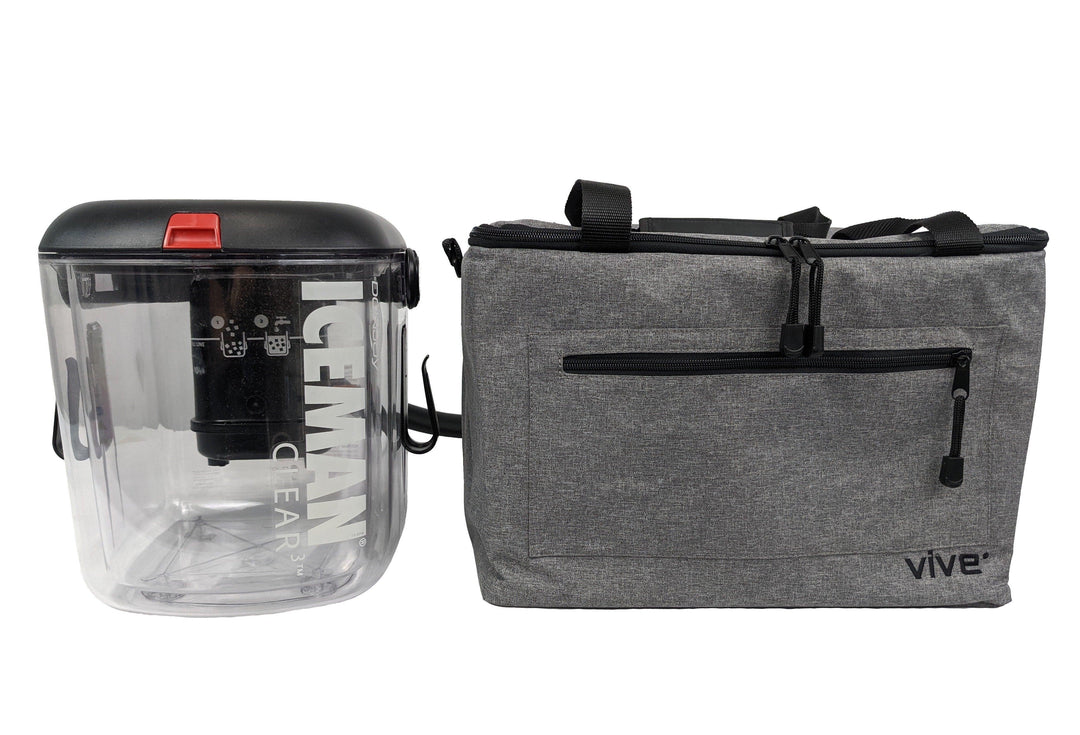 Cold Therapy Multi-Use Carry Bag by Supply Cold Therapy at Vive Health