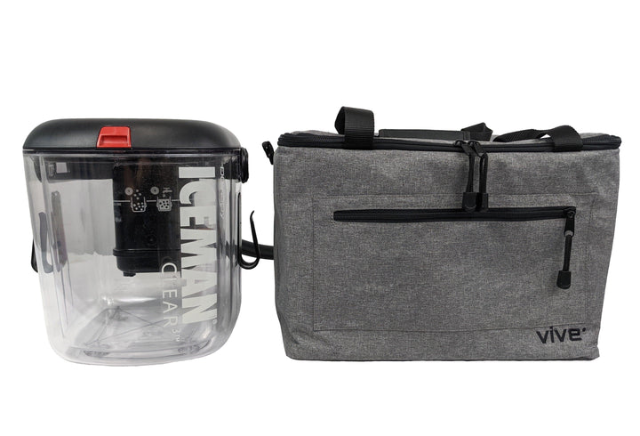 Cold Therapy Multi-Use Carry Bag by Supply Cold Therapy at Vive Health