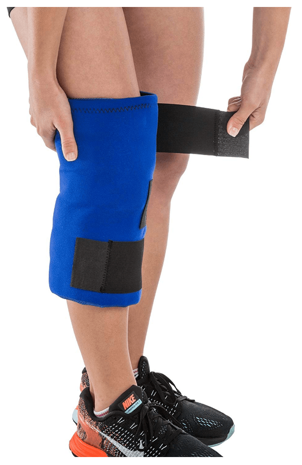 DonJoy® Dura Kold Cold Therapy Arthroscopic Knee Wraps - 3 Sizes by Supply Cold Therapy at Donjoy