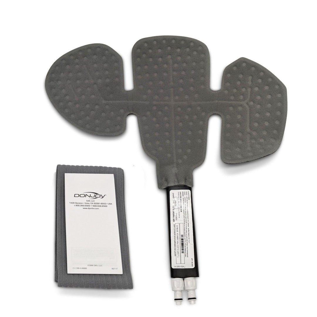 Donjoy® IceMan Classic3 Wrap-On Pads by Supply Cold Therapy at Donjoy