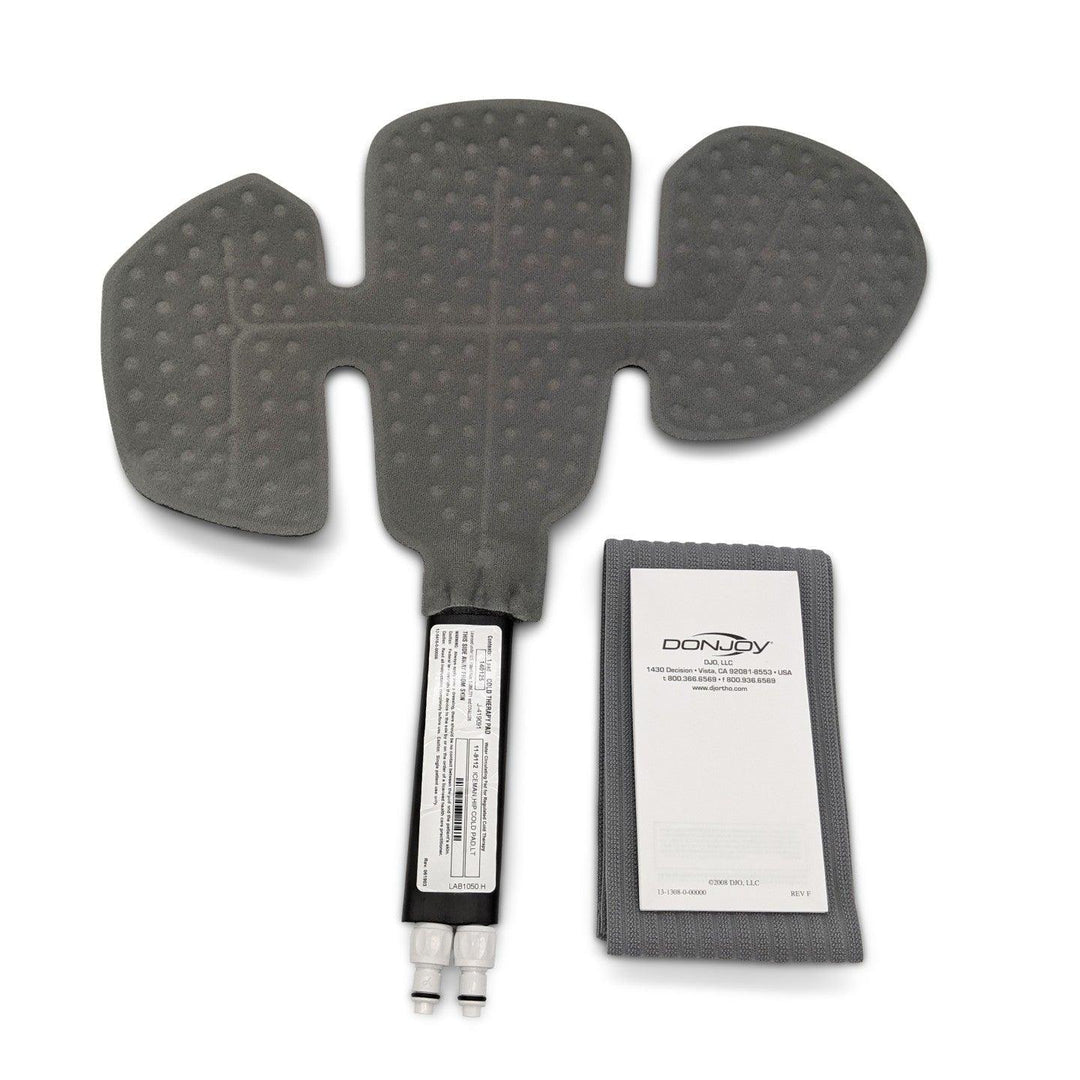 Donjoy® IceMan Classic3 Wrap-On Pads by Supply Cold Therapy at Donjoy