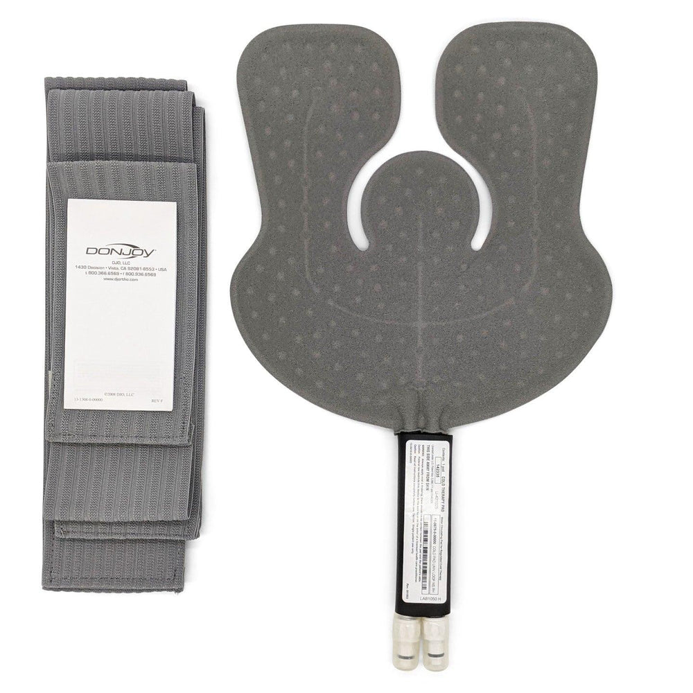 Donjoy® IceMan Classic3 Wrap-On Pads by Supply Cold Therapy at Donjoy
