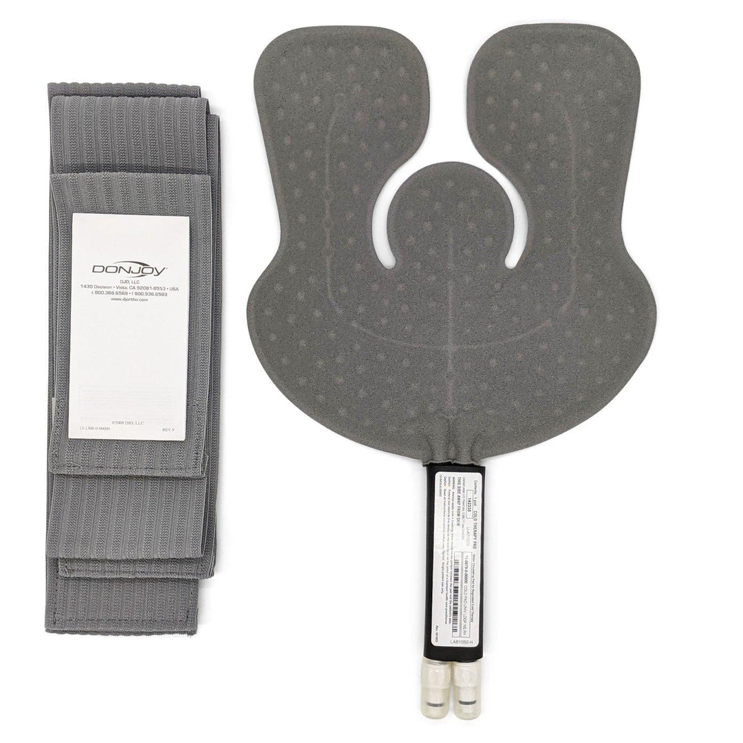 Donjoy® IceMan Classic3 Wrap-On Pads by Supply Cold Therapy at Donjoy