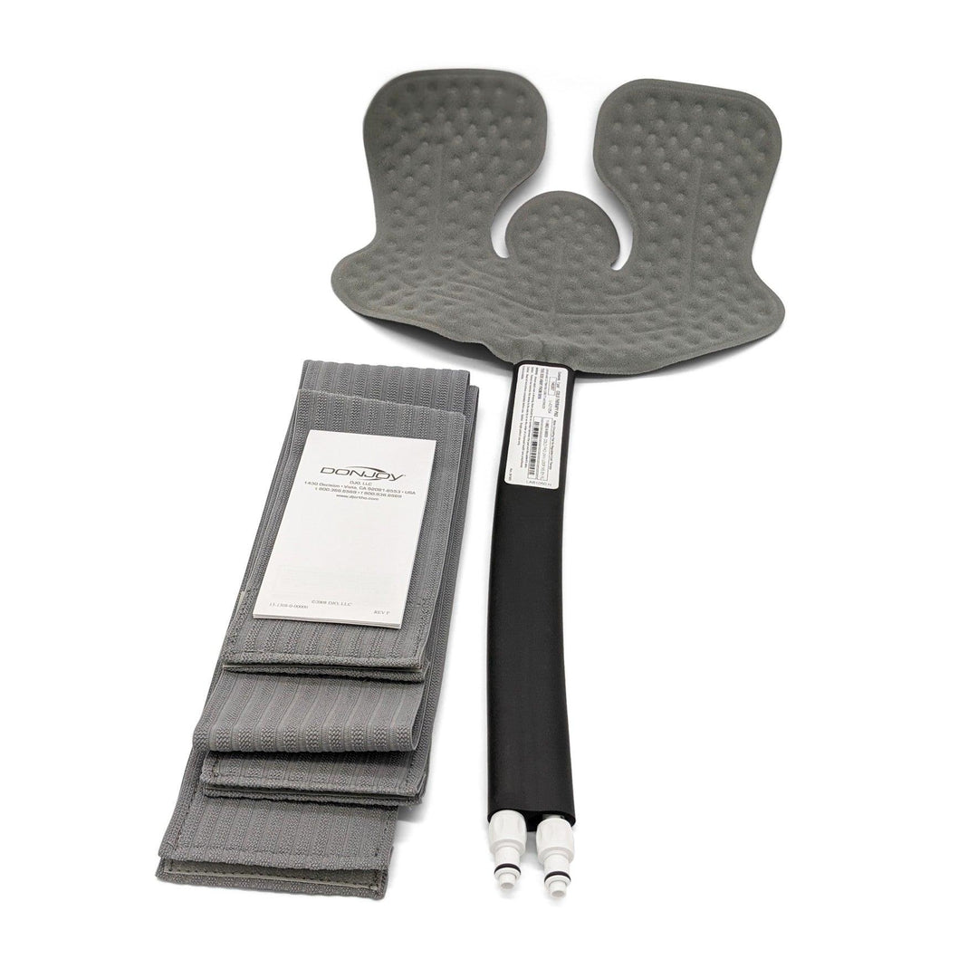 Donjoy® IceMan Classic3 Wrap-On Pads by Supply Cold Therapy at Donjoy