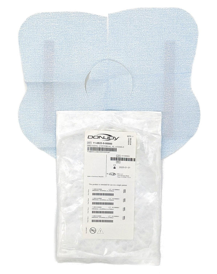 Donjoy® Iceman Clear3 & Classic3 Sterile Dressings by Supply Cold Therapy at Donjoy
